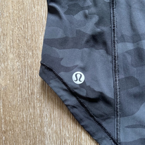 Lululemon Athletica Black and Gray Tank Top - Picture 5 of 7